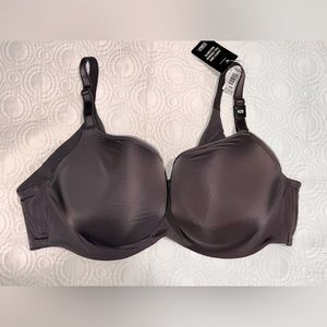Torrid lightly lined full coverage balconette bra